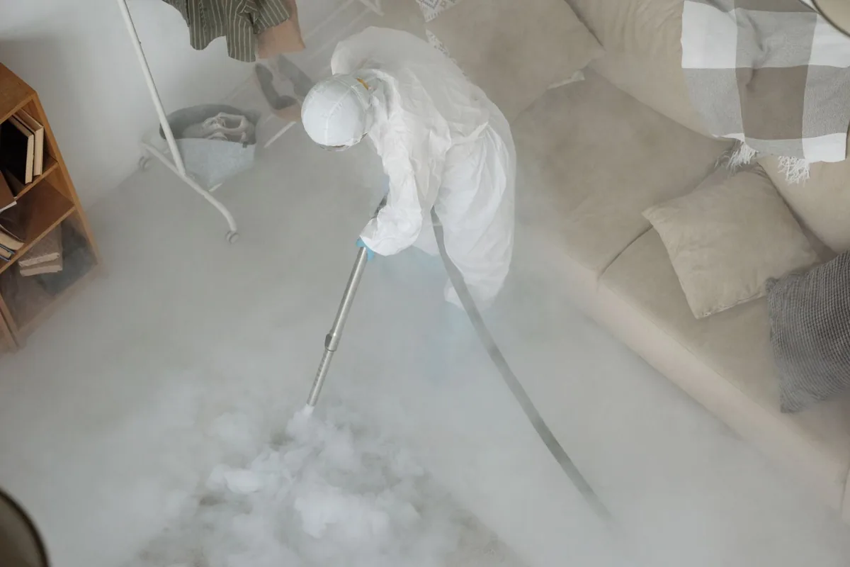Biohazard Cleanup in Lake Worth, TX